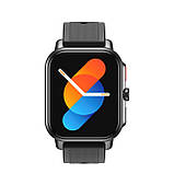 Смарт годинник HAVIT HV-M9038 PRO IP68 Bluetooth Call Black, фото 2