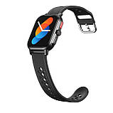 Смарт годинник HAVIT HV-M9038 PRO IP68 Bluetooth Call Black, фото 3
