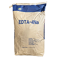 Трилон Б (Тетранатрієва сіль ЕДТА) 25 кг