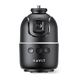 Бездротовий тримач для смартфону HAVIT HV-ST7609 з автовідстеженням обличчя, фото 4