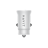 Автомобільний зарядний пристрій HAVIT HV-CC2022 20W USB+USB-C, фото 2