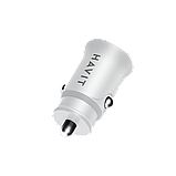 Автомобільний зарядний пристрій HAVIT HV-CC2022 20W USB+USB-C, фото 5