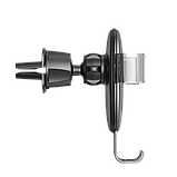 Автотримач для телефону на вентиляційну решітку HAVIT HV-HH002 Black, фото 4