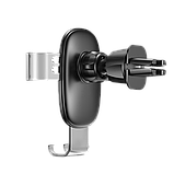 Автотримач для телефону на вентиляційну решітку HAVIT HV-HH002 Black, фото 5