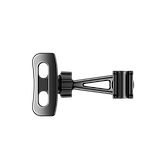 Автотримач для телефону на підголовник HAVIT HV-ST7155 Black, фото 3