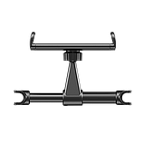 Автотримач для телефону на підголовник HAVIT HV-ST7155 Black, фото 4
