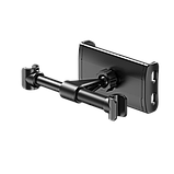 Автотримач для телефону на підголовник HAVIT HV-ST7155 Black, фото 5