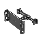 Автотримач для телефону на підголовник HAVIT HV-ST7155 Black, фото 7