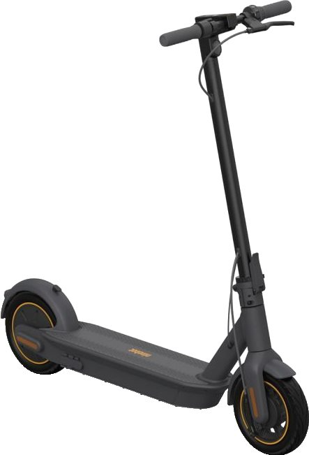 Електросамокат Ninebot G30 MAX Ultra 600W 18Ah