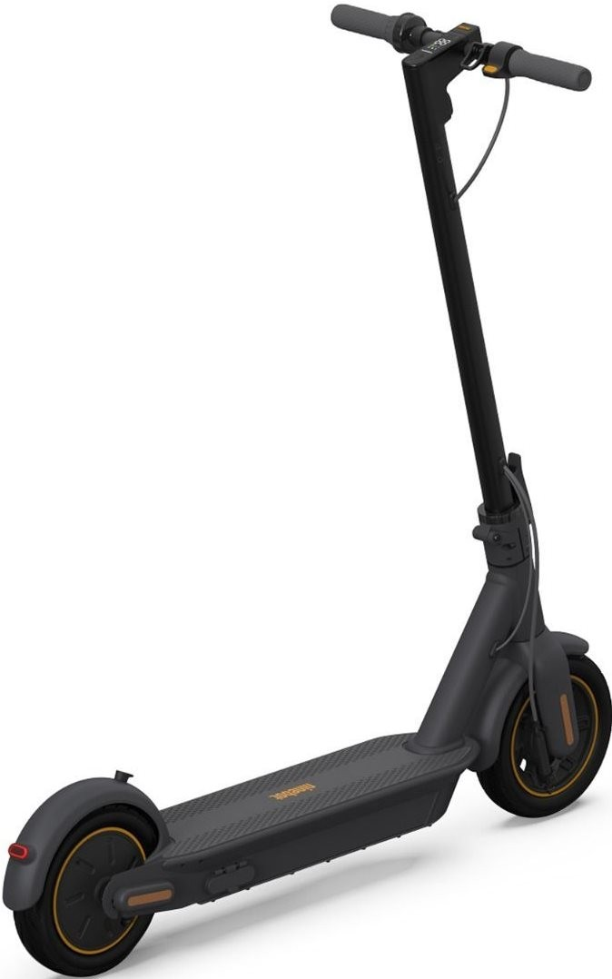Електросамокат Ninebot G30 MAX Ultra 600W 18Ah Black, фото 1