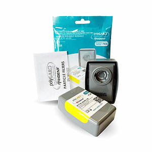 Протиаерозольний фільтр від твердих рідких аерозольних частин модель 793С