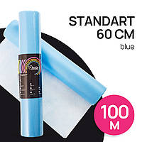 Простирадло в рулоні SanGig 0.6х100 м - Standart - Блакитний