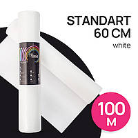 Простирадло в рулоні SanGig 0.6х100 м - Standart - Білий