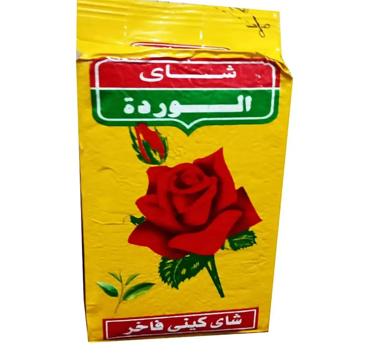 El Warda Rose Black Tea, Чорний чай з трояндою 250 g Єгипет