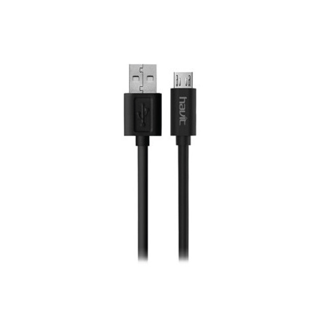 Кабель HAVIT HV-CB8601 Micro USB 1м, фото 1