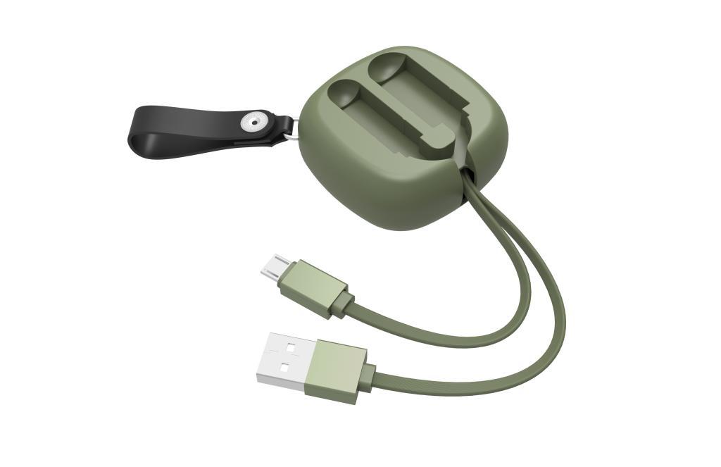Кабель HAVIT HV-H640 Micro USB 1м, фото 1