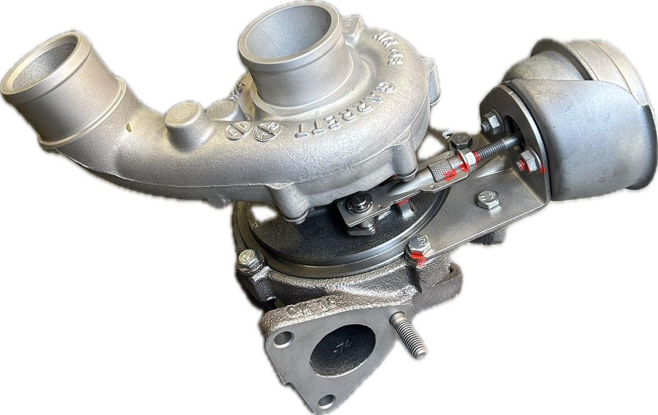 Турбіна Ssang-Yong Actyon 2.0 XDI 141 HP 761433-5003S, 761433-0002, D20DT, A6640900780, A6640900880, 2006+