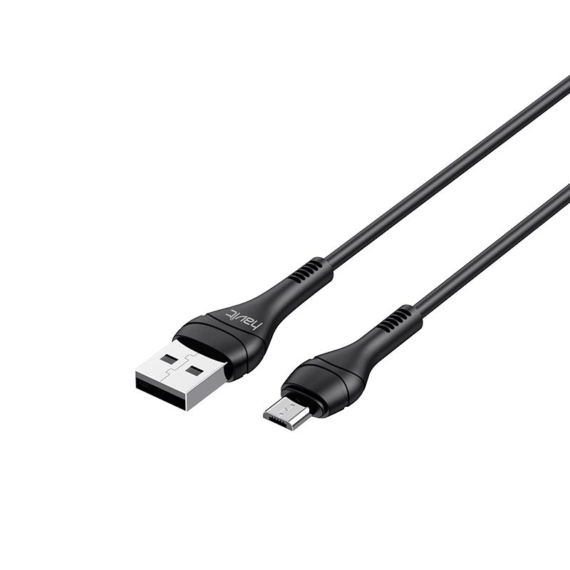 Кабель HAVIT HV-CB6159 Micro USB 1м, фото 1