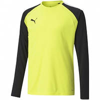 Воротарська кофта Puma teamPACER GK LS Junior 704939-42, Салатовий, Розмір (EU) — 128 cm