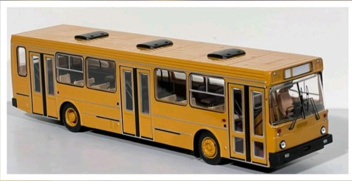 Модель автобуса Ліаз-5256 | DEMPRICE