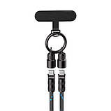 Кабель USB-C - USB-C HAVIT HV-CB6340 PD60W 3A 1.2м, фото 3