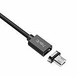 Кабель магнітний HAVIT HV-H635 Lightning 1м, фото 2