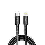 Кабель USB-C - Lightning HAVIT HV-CB6239 PD30W 1м, фото 3