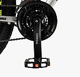 Велосипед спортивний Corso X-POWER на 29 дюймів, Grey 64339, фото 5