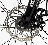 Велосипед спортивний Corso X-POWER на 29 дюймів, Grey 64339, фото 6