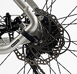Велосипед спортивний Corso X-POWER на 29 дюймів, Grey 64339, фото 7