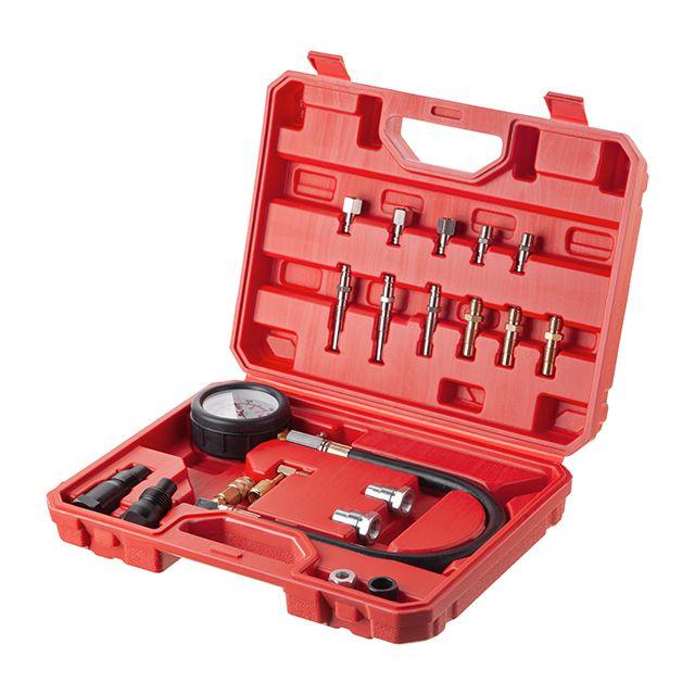 Компресометр для дизельних двигунів INTERTOOL AT-4002, фото 1