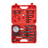 Компресометр для дизельних двигунів INTERTOOL AT-4003, фото 2