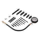 Компресометр для дизельних двигунів INTERTOOL AT-4003, фото 6