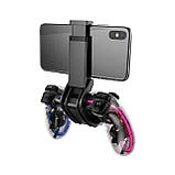 Ігровий бездротовий геймпад HAVIT HV-G180BT RGB Transparent, фото 4