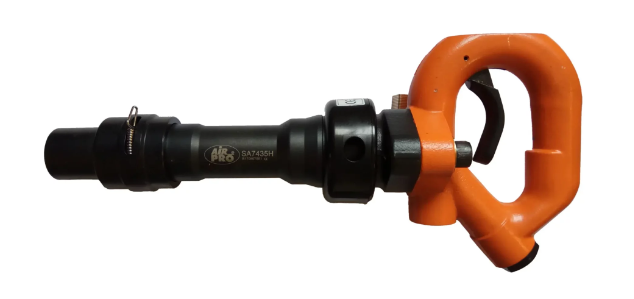 Пневматичний молоток відбійний mini, 2940 уд/хв - Air Pro SA7435H, фото 1