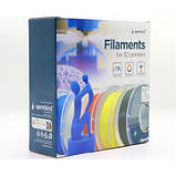 Promo Ціна! Пластик для 3D-принтера Gembird ABS High Speed 1.75 мм, black (3DP-ABS1.75HY-01-BK) - тільки на ZaGrosh.com.ua, фото 3