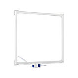 LED панель розбірна ART VIDEX 40W 5000K, фото 2