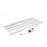 LED панель розбірна ART VIDEX 40W 5000K, фото 4