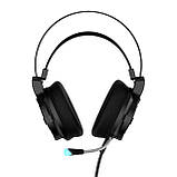 Ігрові навушники з мікрофоном HAVIT HV-H2212D Black, фото 4
