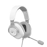 Ігрові навушники з мікрофоном HAVIT HV-H2230d White, фото 2