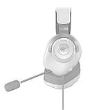 Ігрові навушники з мікрофоном HAVIT HV-H2230d White, фото 4