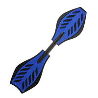 Двоколісний скейтборд-ріпстик світяться PU колеса