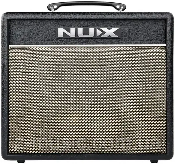 Комбопідсилювач NUX Mighty 20 MKII (Bluetooth)