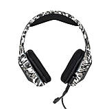 Ігрові навушники з мікрофоном HAVIT HV-H653d Camouflage, фото 2