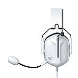 Ігрові навушники з мікрофоном HAVIT HV-H2033d White, фото 4