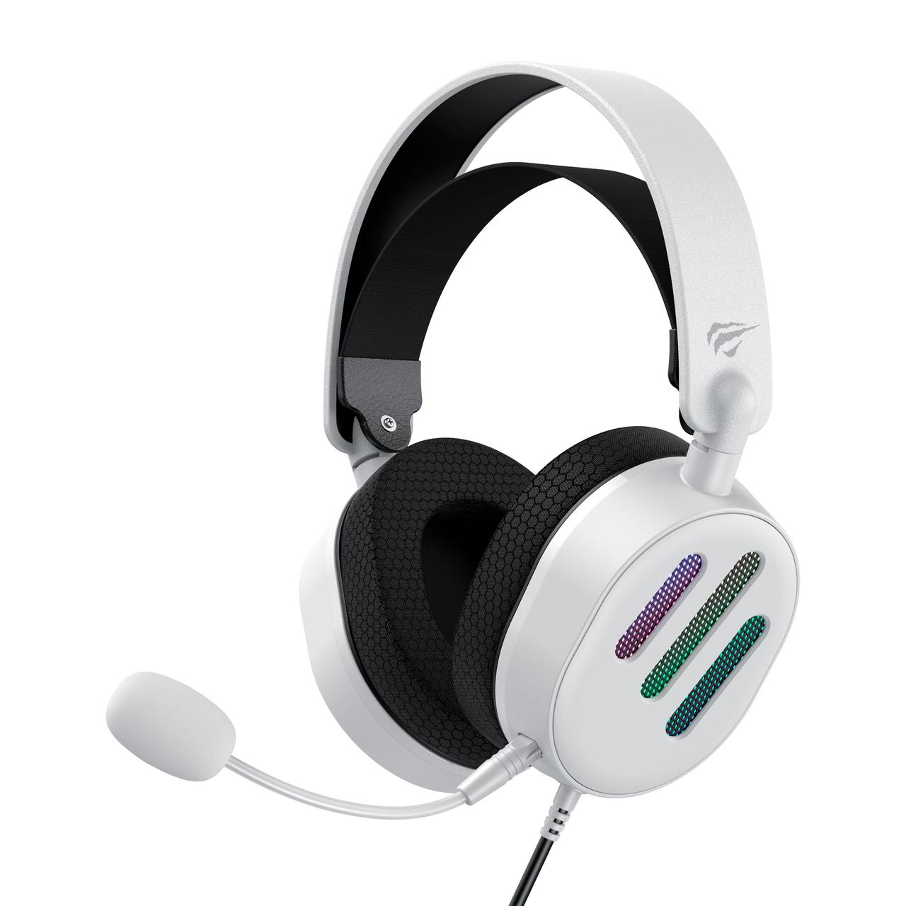 Ігрові навушники з мікрофоном HAVIT HV-H2038U Plug USB 7.1, фото 1