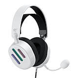 Ігрові навушники з мікрофоном HAVIT HV-H2038U Plug USB 7.1, фото 2