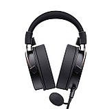 Ігрові навушники з мікрофоном HAVIT HV-H2030E Black, фото 3