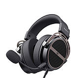 Ігрові навушники з мікрофоном HAVIT HV-H2030E Black, фото 5