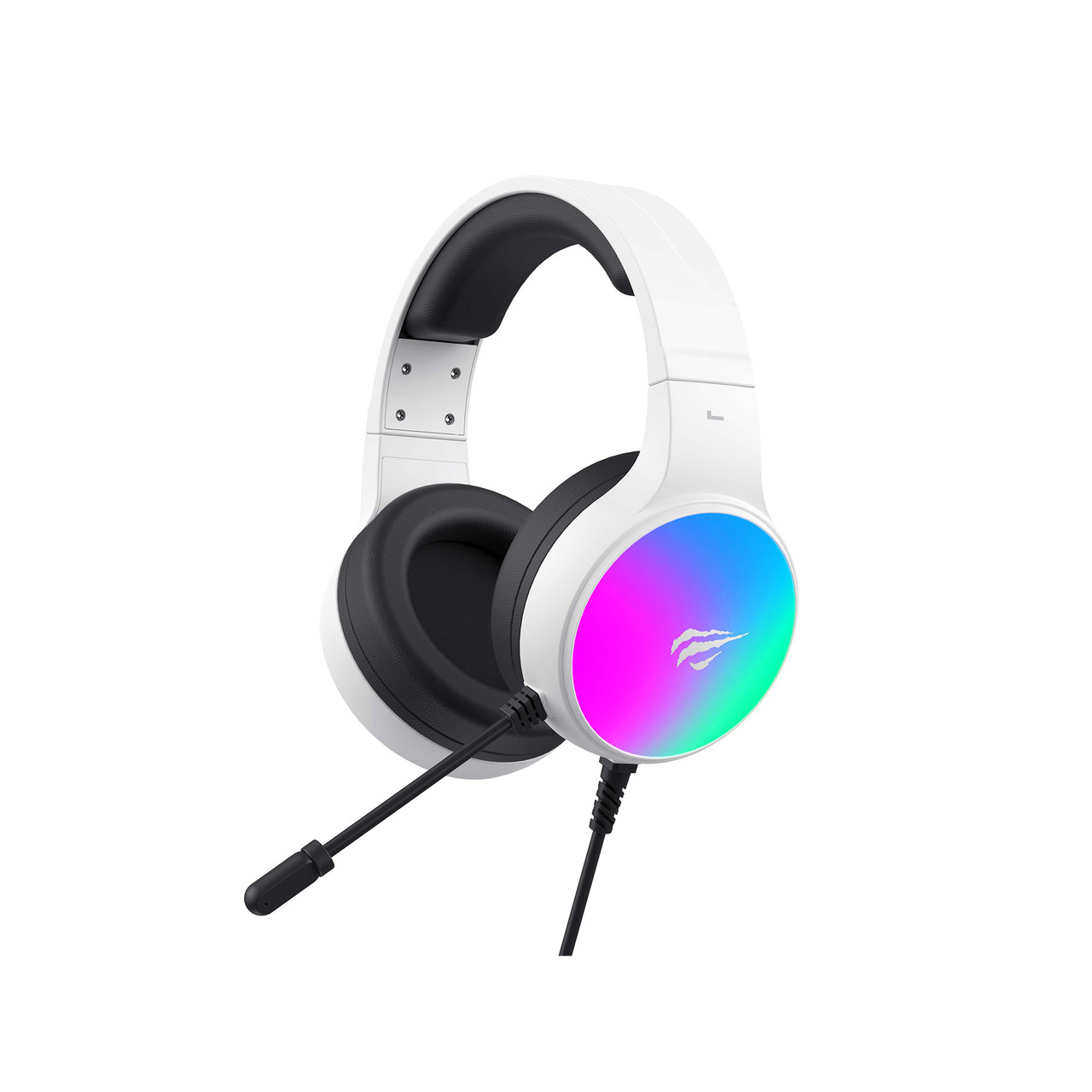 Ігрові навушники з мікрофоном HAVIT HV-H2043U Plug USB 7.1, фото 1